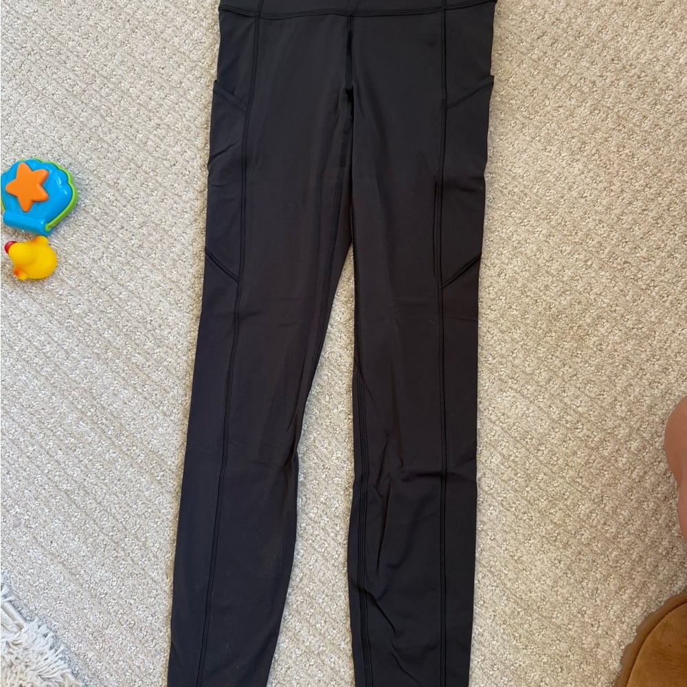 lululemon athletica Black Leggings